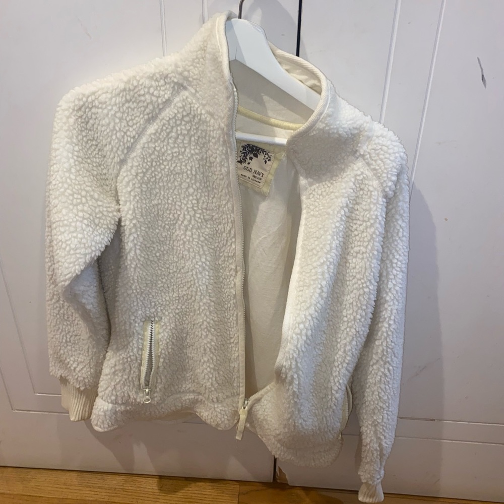 Old navy quilted jacket